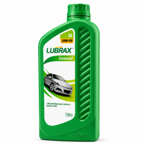 Aceite Lubrax Essencial Sl 20w50 1 Lt