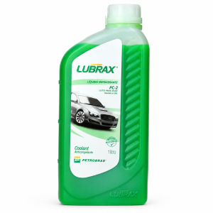Refrigerante Lubrax Verde 4lt