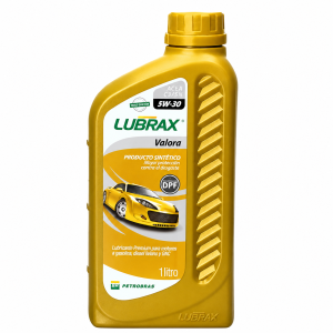 Lubricante Lubrax Valora 5W30 1L