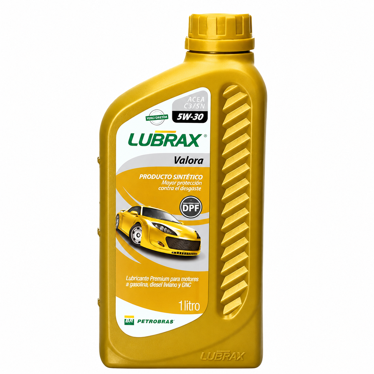 Lubricante Lubrax Valora 5W30 1L