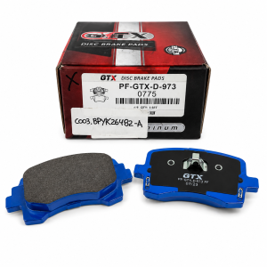 Pastillas de Freno Traseras Alternativas Mazda 3