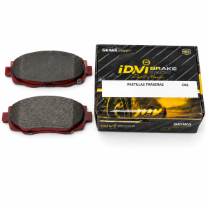 Pastillas de Freno Traseras Alternativas Mazda 3 2014-2018