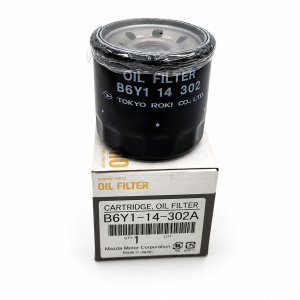 Filtro de Aceite Mazda 2 / Mazda 3 / Mazda CX3 / Mazda CX30 / Mazda CX5