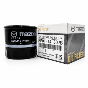 Filtro de Aceite Mazda CX5 / Mazda 3 / Mazda 6