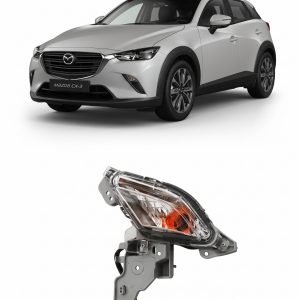 Foco óptico delantero izquierdo lado piloto mazda CX-3 2016-2022
