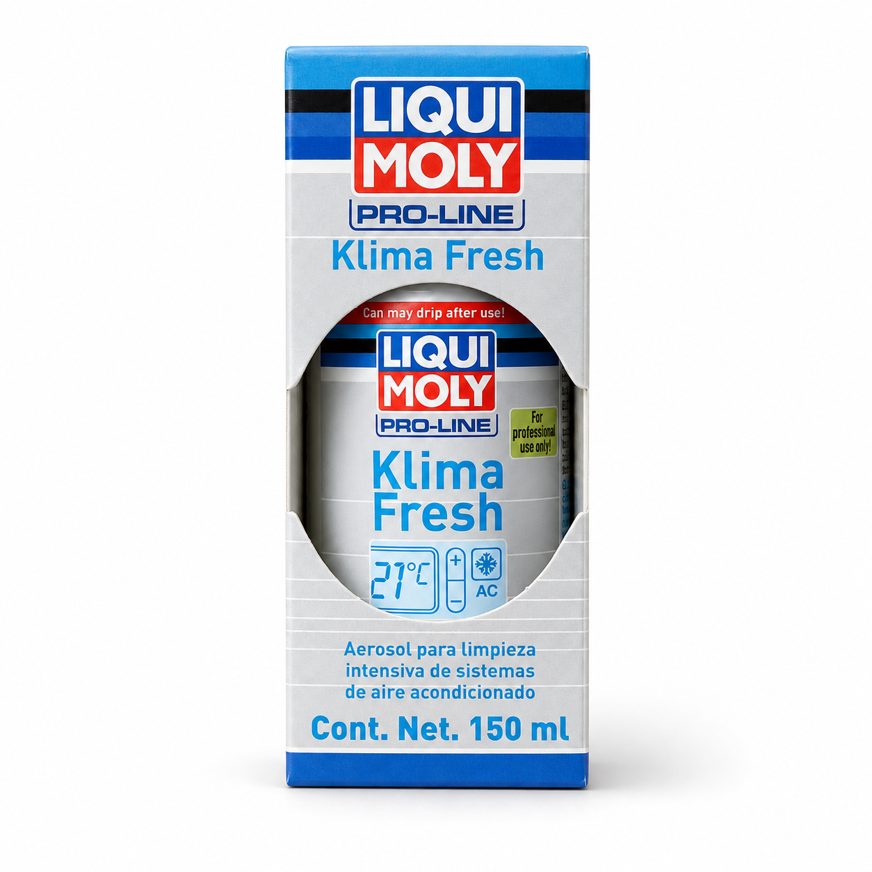 Klima Fresh Aire Fresh Aire Acondicionado Liqui Moly 150ML