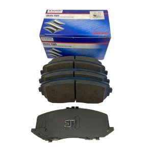 Pastillas de Freno Traseras Suzuki SX4
