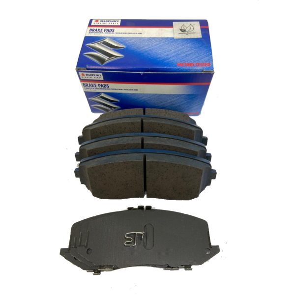 Pastillas de Frenos Delantera Suzuki New Ertiga