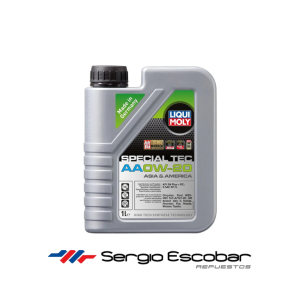 Special Tec AA 0W-20 Liqui Moly 1L