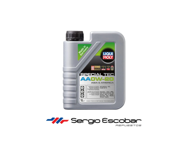 Special Tec AA 0W-20 Liqui Moly 1L