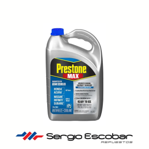 Coolant Prestone Asia Azul 1GL