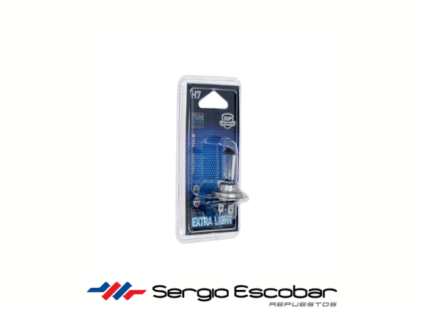 Ampolleta DGP H7 12V 55W