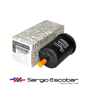 Filtro de Combustible Renault Dokker / Kangoo