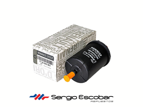 Filtro de Combustible Renault Dokker / Kangoo