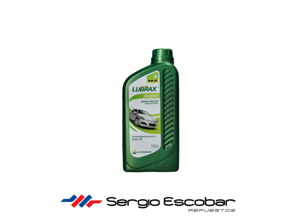 Lubricante Lubrax 80W90 1lt