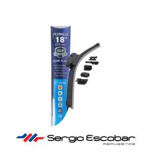 Plumilla DGP 18″ Beamblade