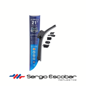 Plumilla DGP 21″ Beamblade