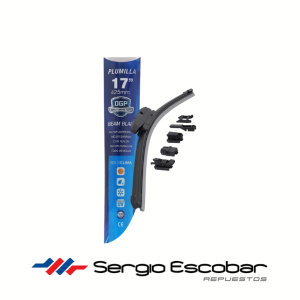 Plumilla DGP 17″ Beamblade