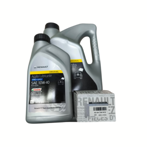 Kit Aceite Renault Duster