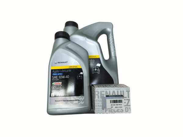 Kit Aceite Renault Duster