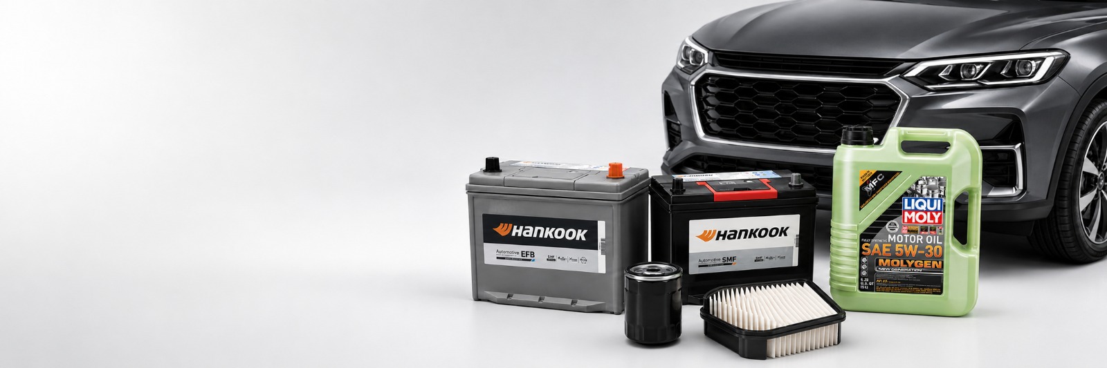Repuestos automotrices Sergio Escobar