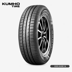 Neumático Kumho 205/60R16 92H ES31 – Juego 4×3