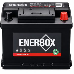Batería De Auto ENERBOX MF55457 55AH 360CCA