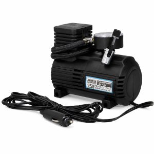 Compresor de Aire 12V 250 PSI Motorlife WIN-705