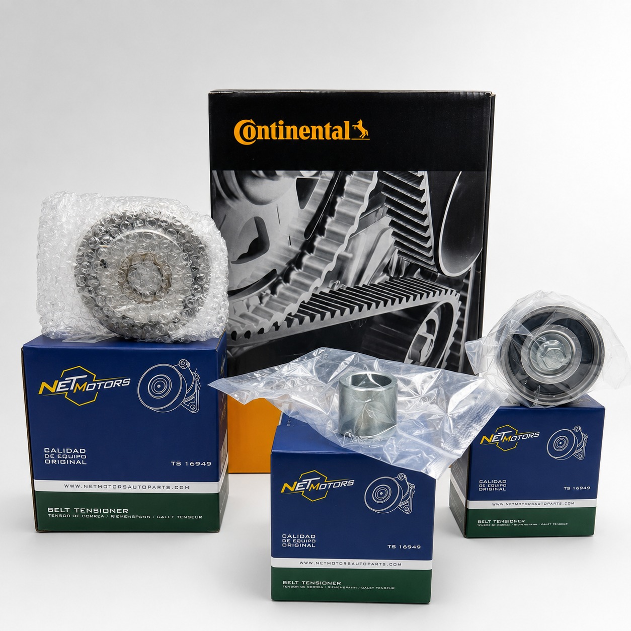 Kit de Distribución Alternativo para Great Wall Poer 2.0 Diésel