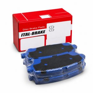 Pastillas de Freno Alternativas Delanteras para Mazda 2
