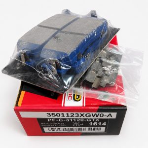 Pastillas de Freno Alternativas Delanteras Haval Jolion 1.5