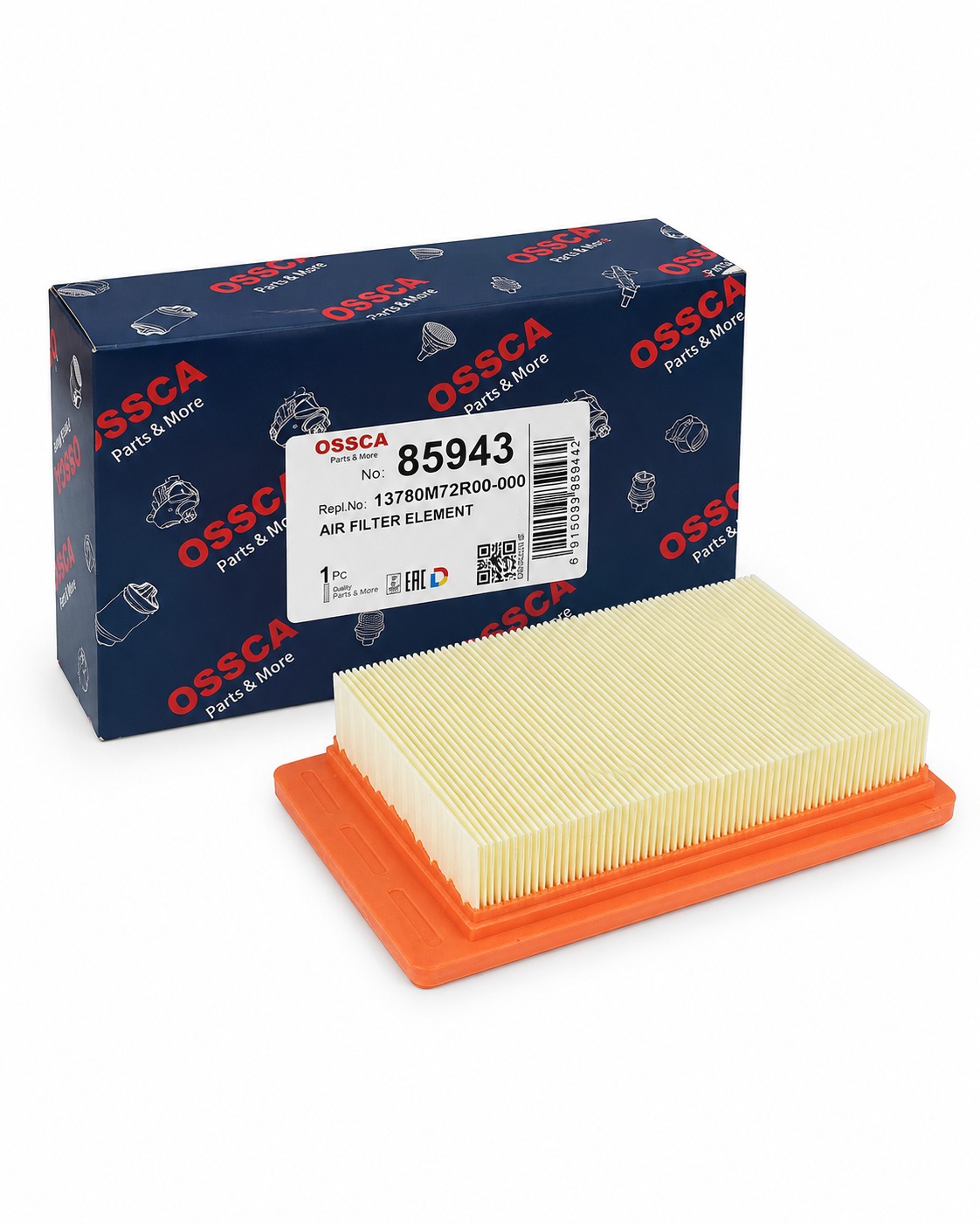 Filtro de Aire Suzuki Baleno 1.5 Alternativo