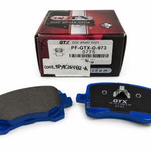 Pastillas de Freno Traseras Alternativas Mazda 3