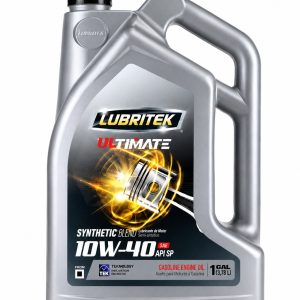 Aceite Lubritek Semisintético 10W-40 3,78L
