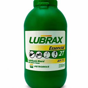 Lubrax Essencial 2t Fc 200ml