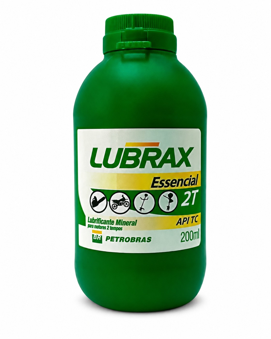 Lubrax Essencial 2t Fc 200ml
