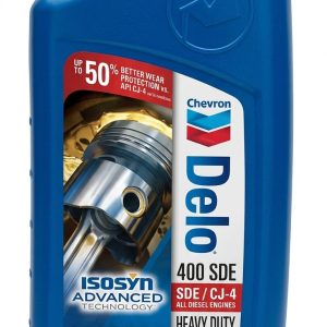 Chevron Delo 400 SDE CK-4 15W-40 1L