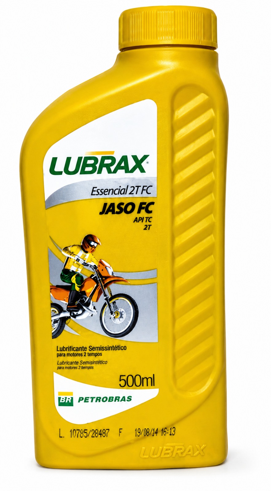 Lubrax LUBRAX ESSENCIAL 2T FC 2 tiempos