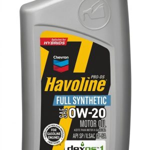 Chevron Havoline 0w20 Prods 946ml