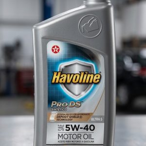 Chevron 5w40 Havoline Full Syn 946ml