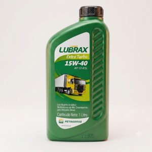 Lubrax 15w40 Top Turbo 1l