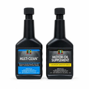 Kit Limpieza y Protección de Motor MOC