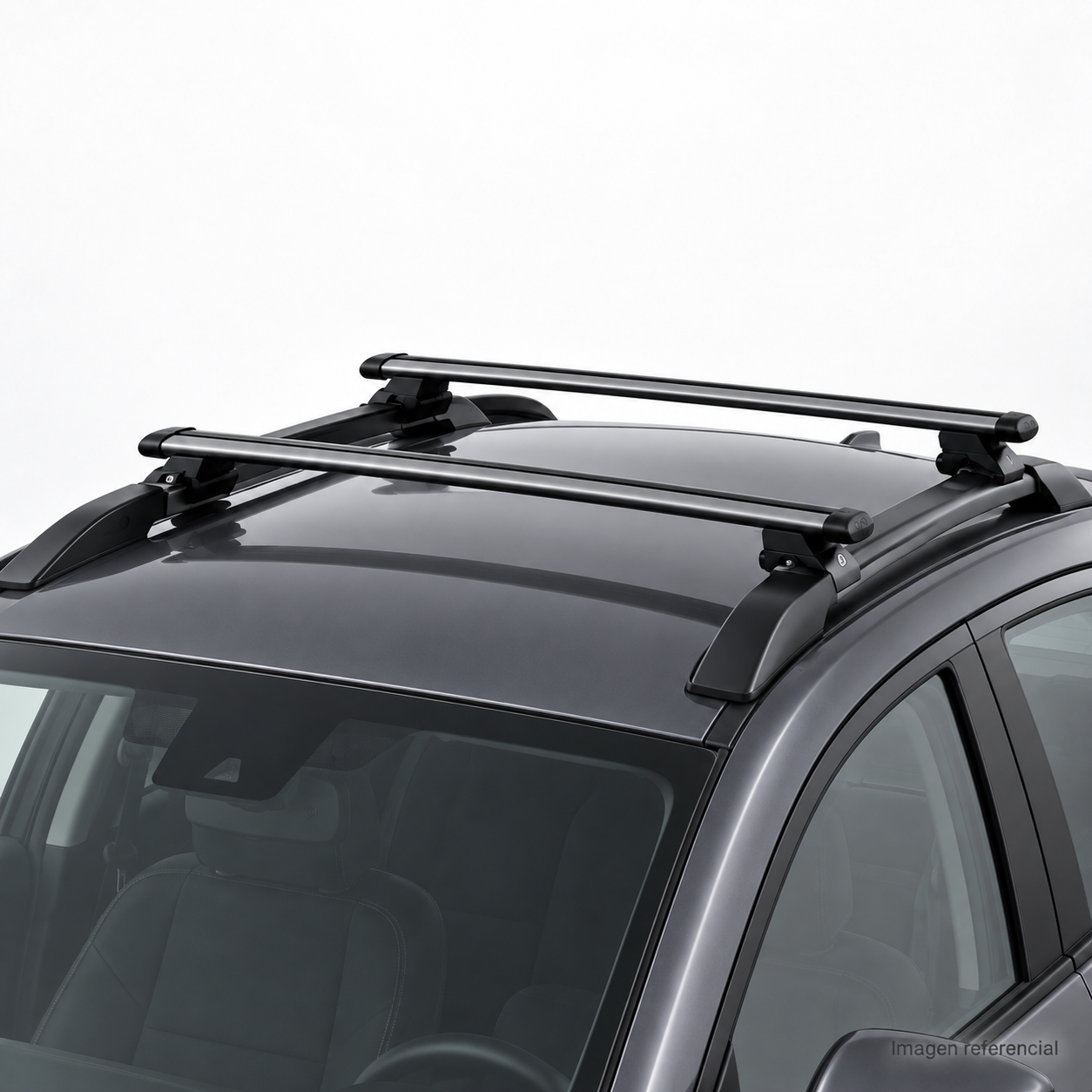 Set Barras y Rieles de Techo Mazda CX-3