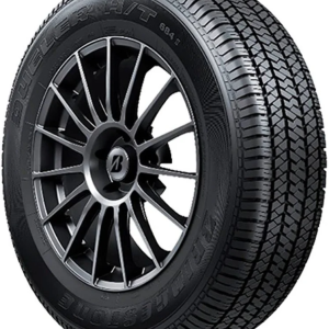 Neumático Bridgestone Dueler H/T 684 II LT225/70R16 102S