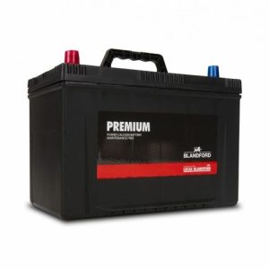 Batería Premium AGM 60AH 640CCA