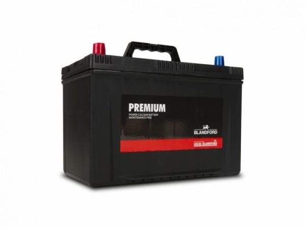 Batería Premium AGM 60AH 640CCA