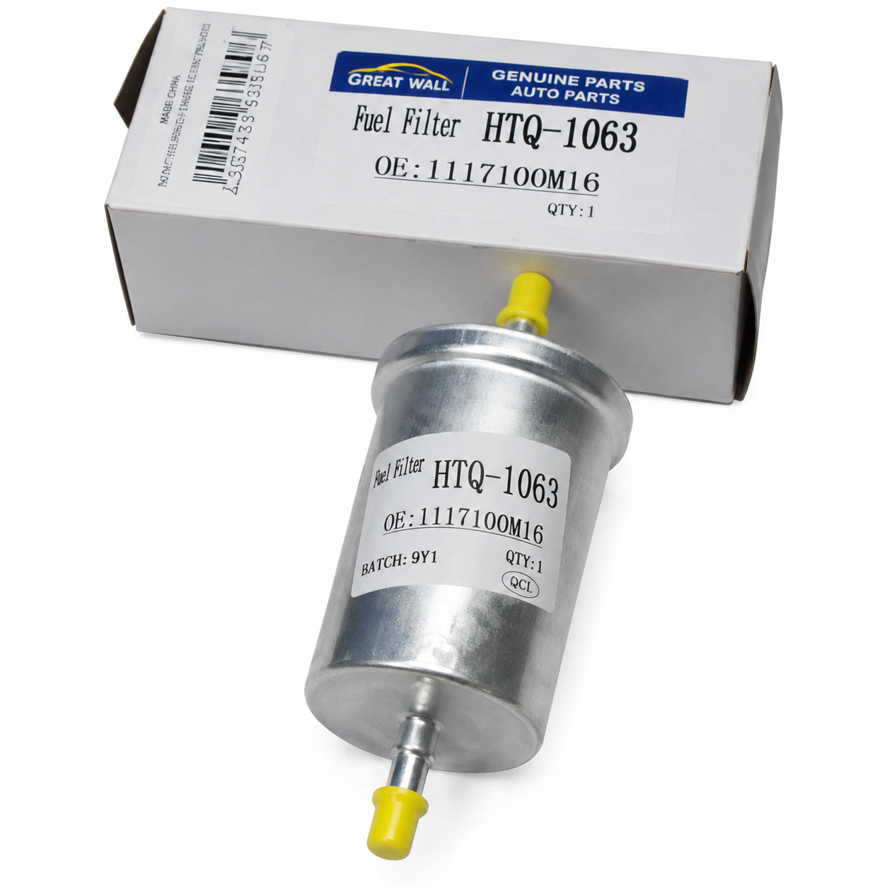 Filtro de Combustible Great Wall Peri