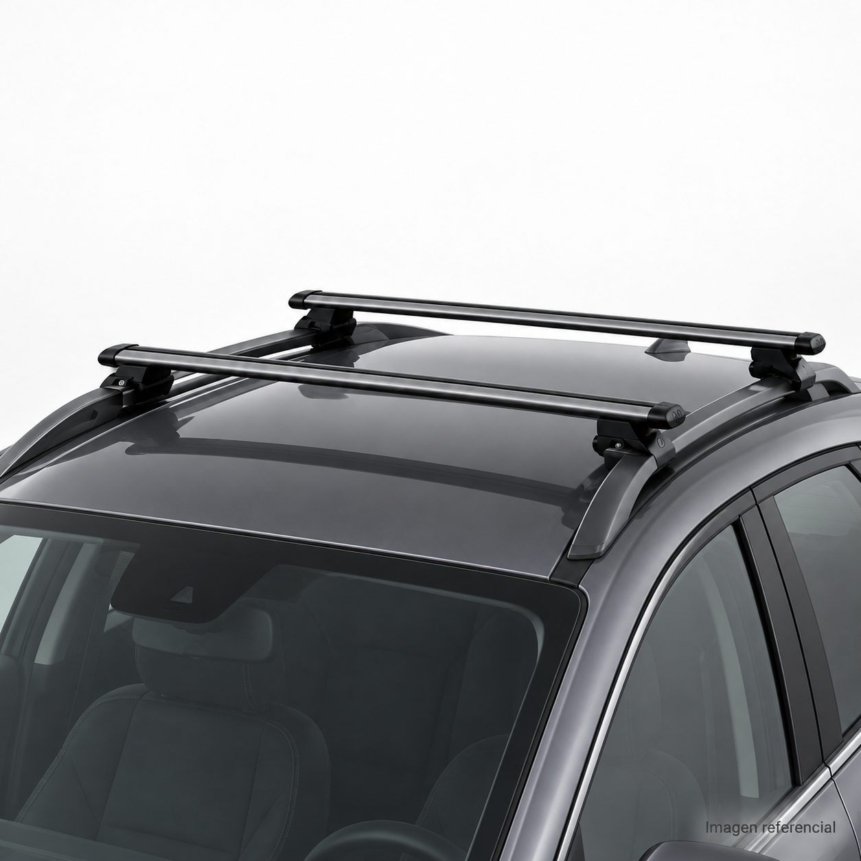 Set Barras y Rieles de Techo Mazda CX-30 2020-2026
