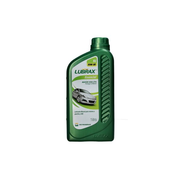 Lubricante Lubrax 80W90 1lt