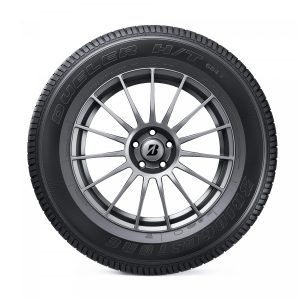 Neumático Bridgestone 255/65R17 Dueler 684 II